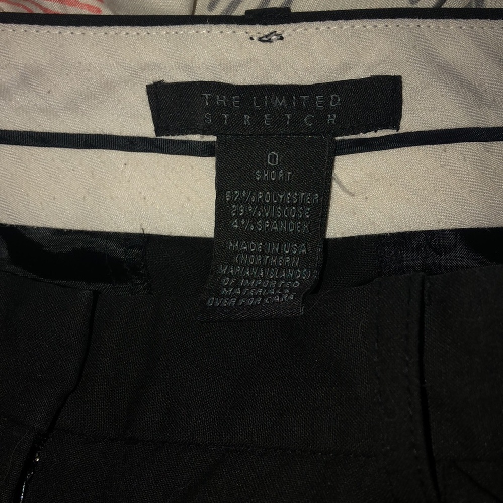 The Limited Black Pants - Picture 7 of 8